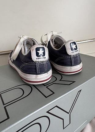 Кеди converse 3