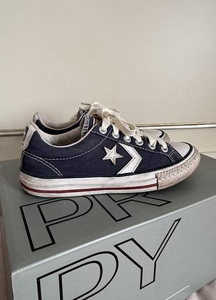 Кеди converse