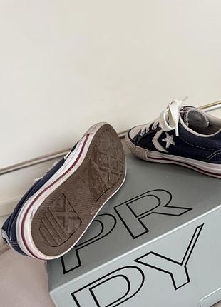 Кеди converse 4