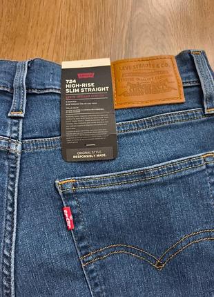 Джинси levi's 5