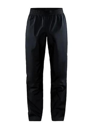 Велоштани чоловічі craft core endur hydro pants man black розмір xxl
