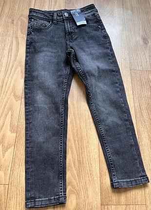 Стильні чорні джинси george h&m