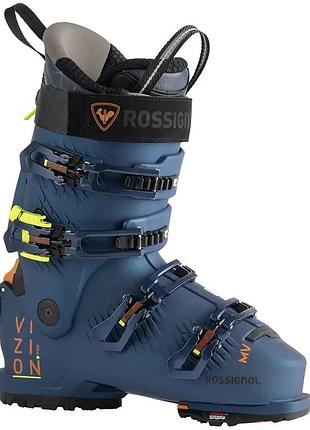 Гірськолижні черевики rossignol vizion 4b pro 120 mv gw '26 розмір eu-26.5