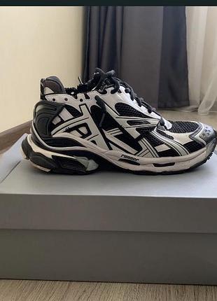Кросівки balenciaga runner оригінальні