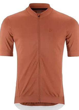 Велоджерсі чоловіче craft core essence jersey regular fit man sequoia розмір xl
