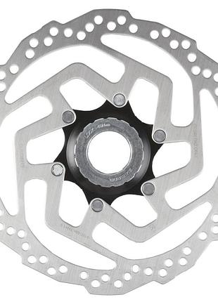 Ротор shimano sm-rt10 180 мм, center lock (asmrt10m 180mm)