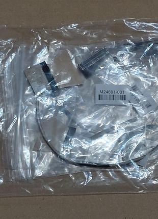 Новий lvds шлейф ( кабель ) матриці до ноутбука hp 470 g8 / 17-cn/ 17-cp m24691-001