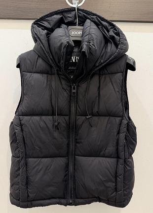 Жилет zara