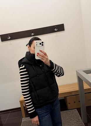 Жилет zara 5