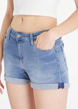 Жіночі джинсові tommy jeans tommy hilfiger