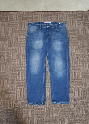 Джинси levi's 501 standard  classic blue style
