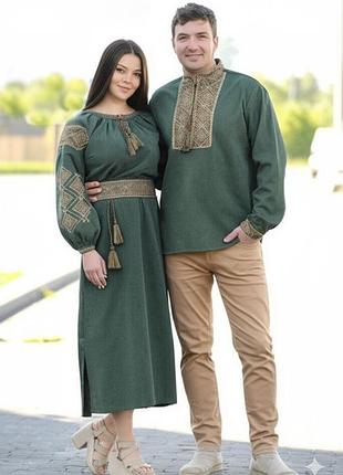 Женское длинное вельветовое платье вышиванка соломия, размеры: s,m,l,xl,2xl,3xl xl