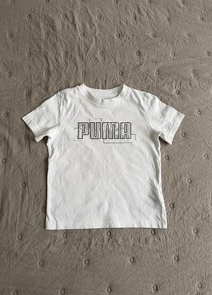 Футболка дитяча puma