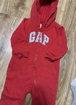 Ромпер gap