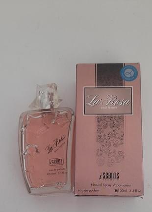 I scents la rosa 100мл