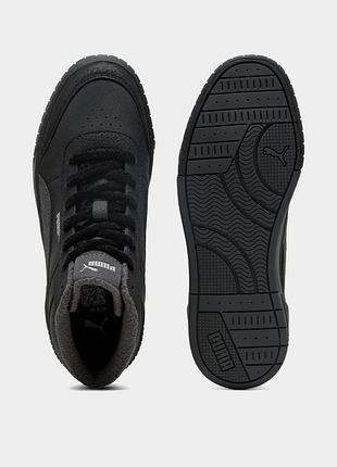 Ботинки puma carina mia mid wtr 40358403 кеды высокие