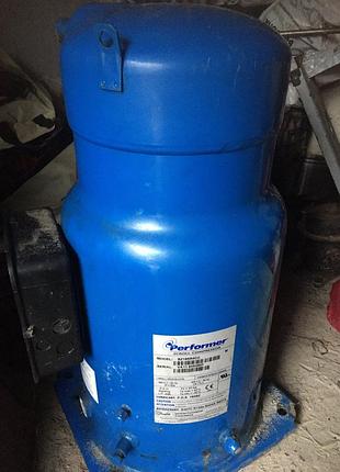 Промисловий компресор danfoss performer (scroll)