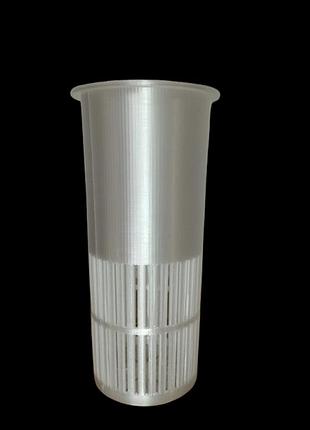 Фильтр медиа чаши filter media cup