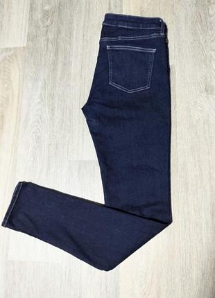 Чоловічі сині джинси uniqlo, розмір 30/33 straight skinny