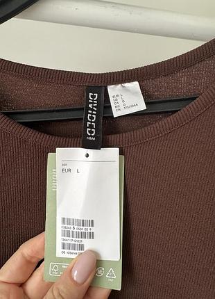 Приталена сукня h&m 4