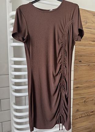 Приталена сукня h&m 3