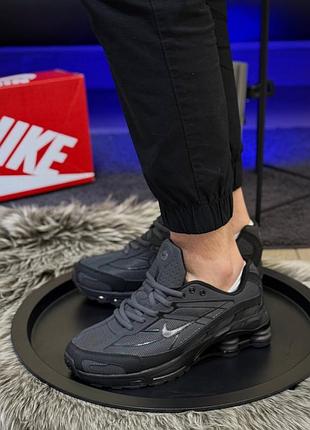 Кроссовки nk shox ride 2 sp мужские трендовые весна-лето