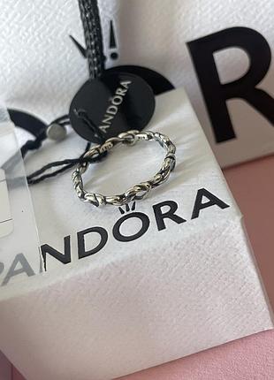 Оригінальне кільце любові серця оригінал пандора pandora