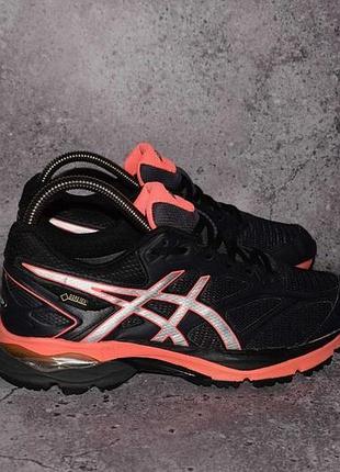 Asics gel pulse 8 gtx (женские кроссовки для бега гортекс )