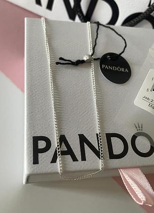 Оригінальний кулон підвіска намисто ланцюг ланцюжок оригінал пандро pandora