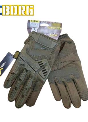 Перчатки тактические mechanix glove olive