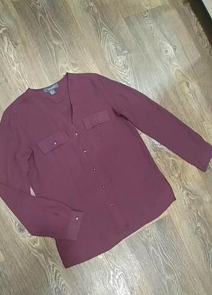 Блузка.