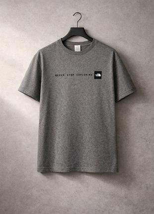Футболка the north face tnf