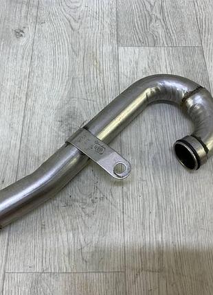 Патрубок клапана egr renault kangoo 1.5 dci (1997-2007) oe:8200067215