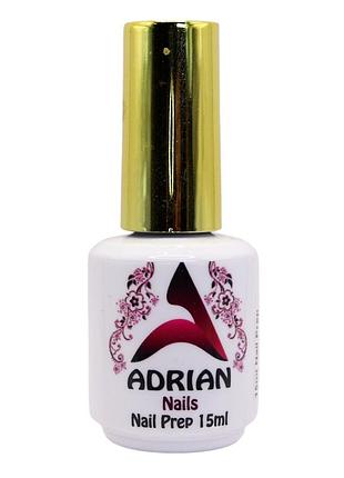 Nail prep (дегидратор) adrian nails 15 мл