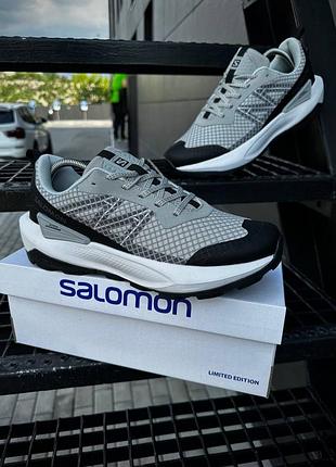 Кроссовки salomon elixir activ 2