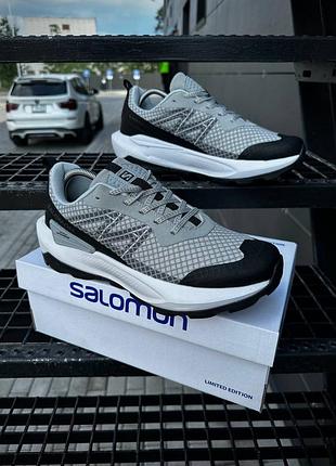 Кроссовки salomon elixir activ 3