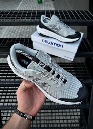 Кроссовки salomon elixir activ 7