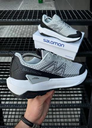 Кроссовки salomon elixir activ 9