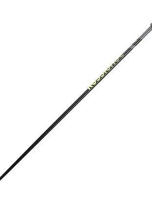 Палки гiрськолижнi rossignol tactic clip black lime розмір 125
