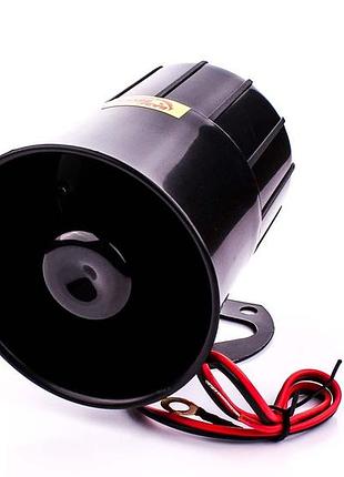 Сирена 6 тонов 20w elegant 101 708