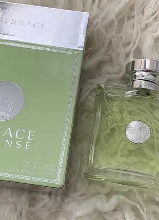 Versace versense женские духи ( магнитная лента)
