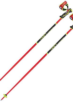 Палки гiрськолижнi leki wcr tbs sl 3d '26 розмір 130
