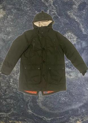 Парка куртка tom tailor