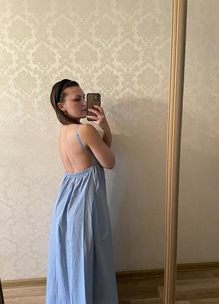 Платье летнее 3