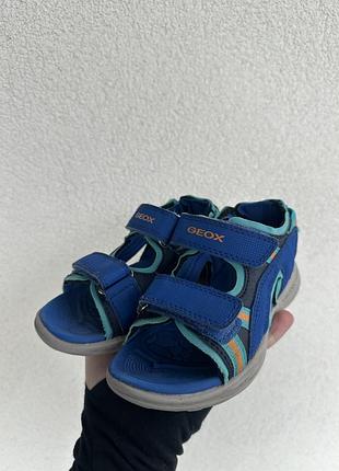 Босоніжки geox  j vaniett