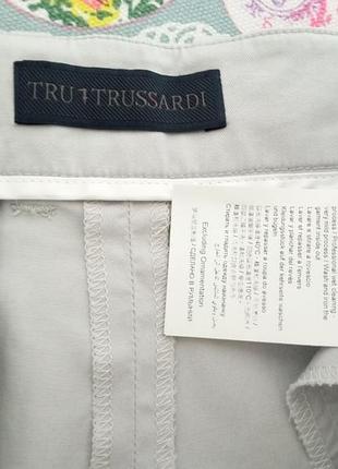 Брюки trussardi 6