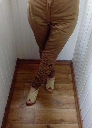Облегчённый коттон летние брючки,26 разм) распродаю джинсы и топы3 фото