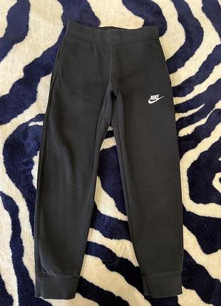 Спортивні штани nike m 137-146