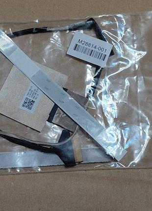 Новий lvds шлейф ( кабель ) матриці до ноутбука hp pavilion 15-eg/ 15-eh / 15-fd / 15-fc m28814-001