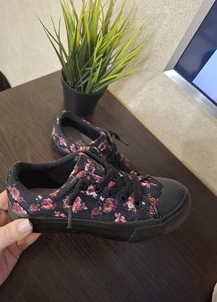Кеди rock rebel 31р 2